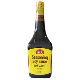 海天 味极鲜酱油 750ml